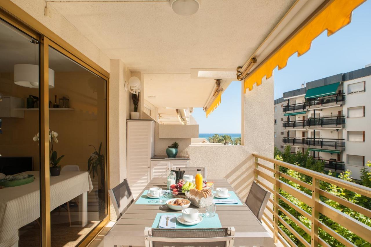 L'Eixideta Lejlighed Salou Eksteriør billede