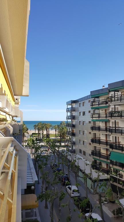 L'Eixideta Lejlighed Salou Eksteriør billede